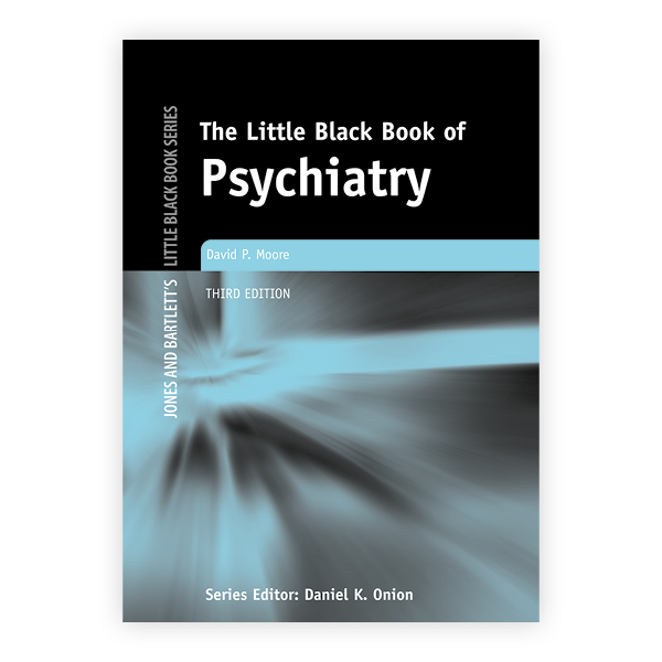 The Little Black Book of Psychiatry