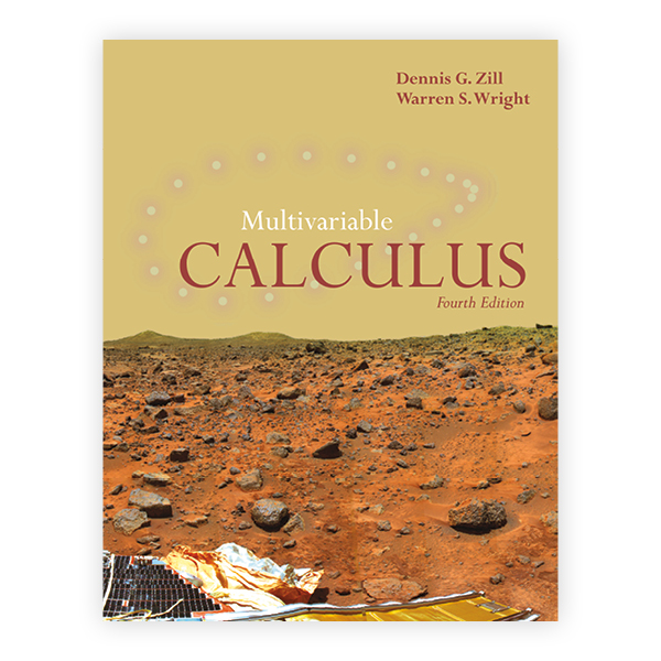 Multivariable Calculus book cover