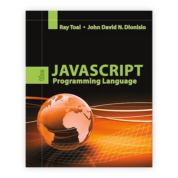 The JavaScript Programming Language book cover
