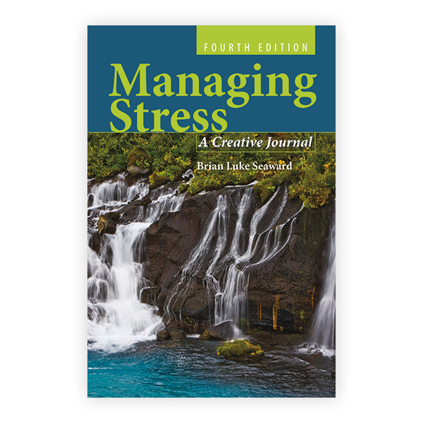 Managing Stress A Creative Journal