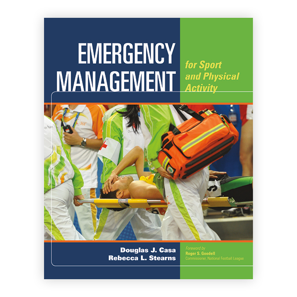 Emergency Management for Sport and Physical Activity