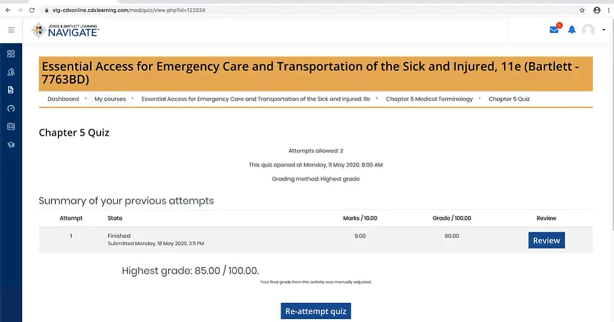 how-to-review-quiz-results