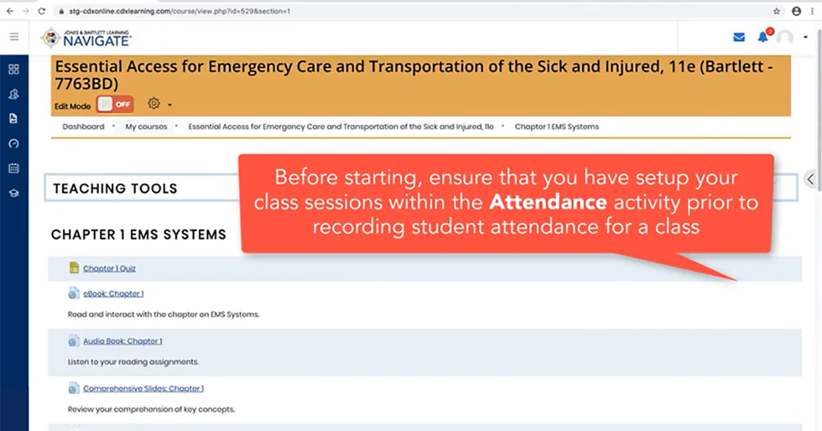 Record-Student-Attendance-by-Class