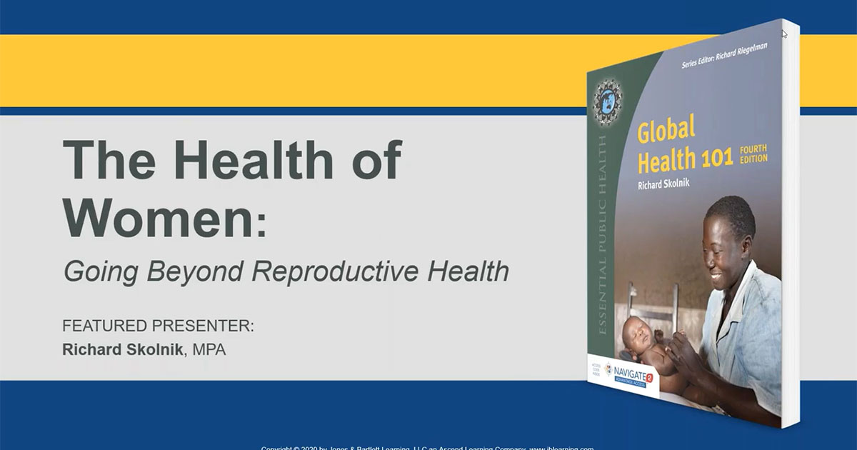 The Health of Women Going Beyond Reproductive Health
