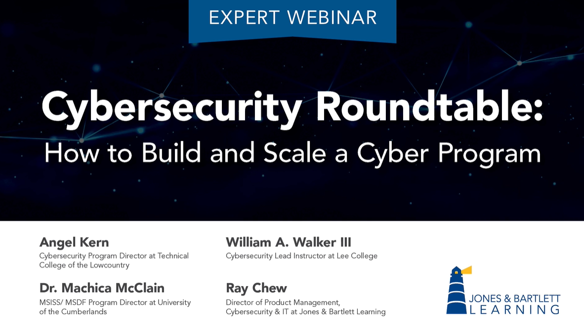 Cyber roundtable