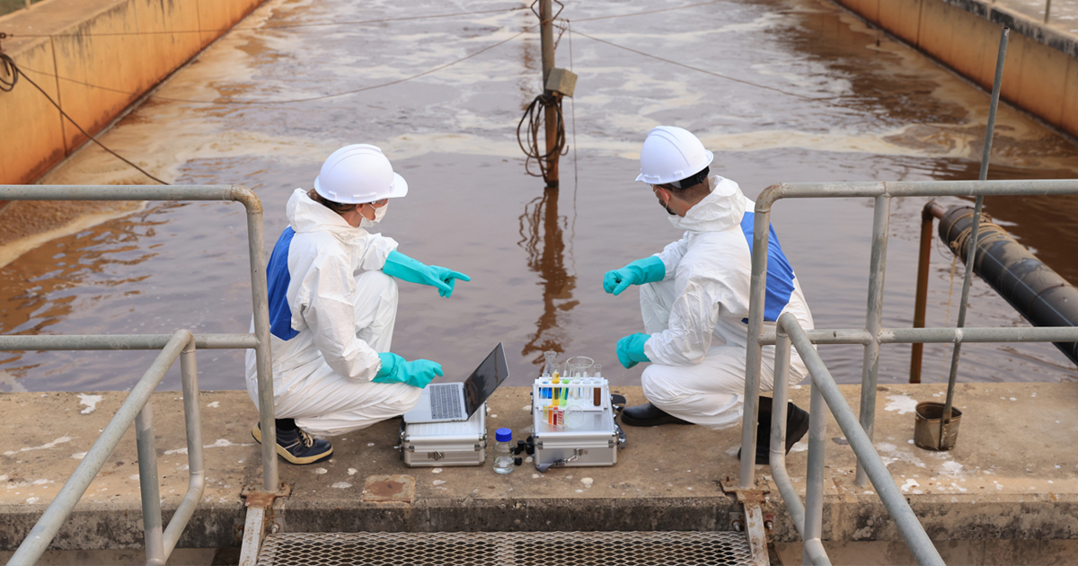 Sewage surveillance is a valuable public health tool