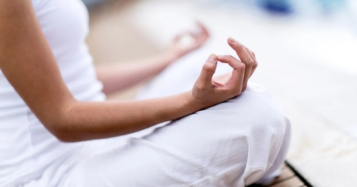 yoga-woman-meditating-and-making