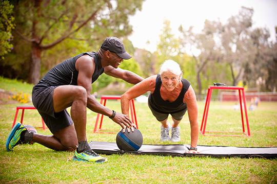 Jones & Bartlett Learning titles teach basic Kinesiology & Exercise Science concepts related to muscles and anatomical movement