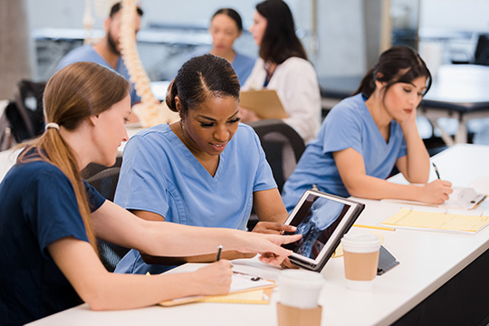 Equipping nurse educators with high-quality learning and teaching resources