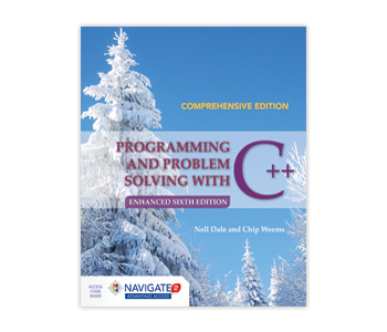Programming and Problem Solving with C++