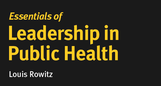 Essentials of Leadership in Public Health 