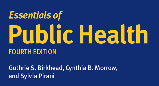 Essentials of Public Health, 4th Edition