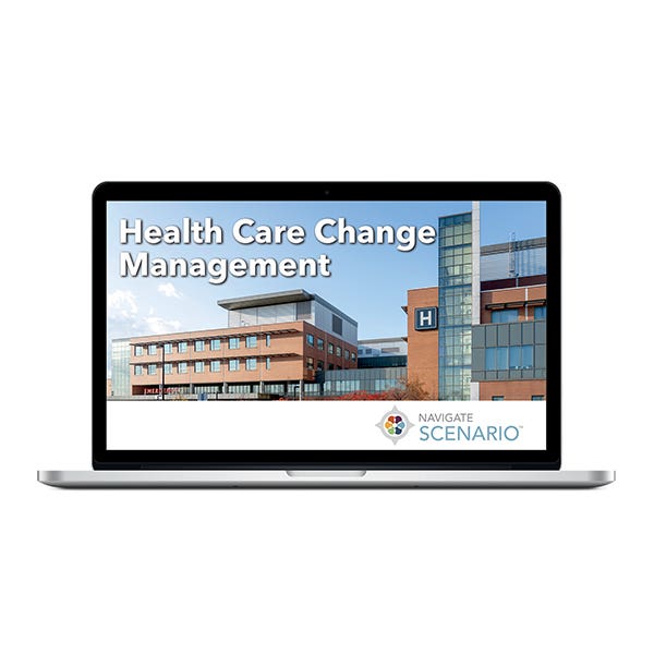 Navigate Scenario: Change Management
