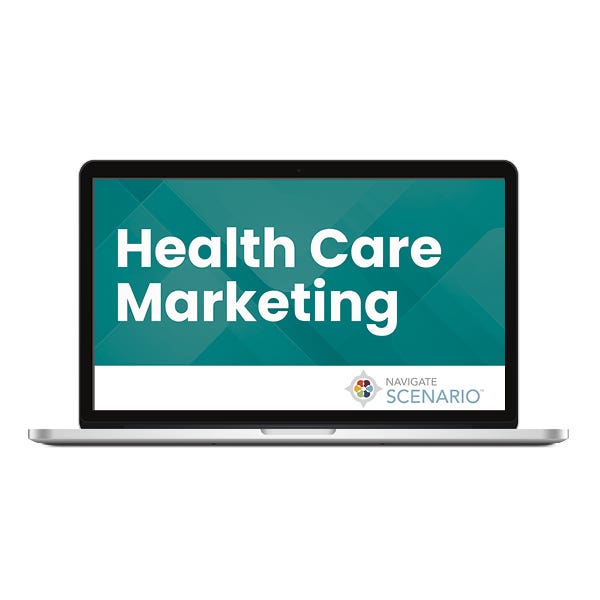 Navigate Scenario: Health Care Marketing