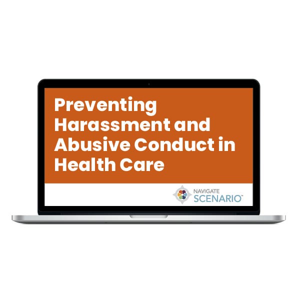 Preventing Harassment and Abusive Conduct