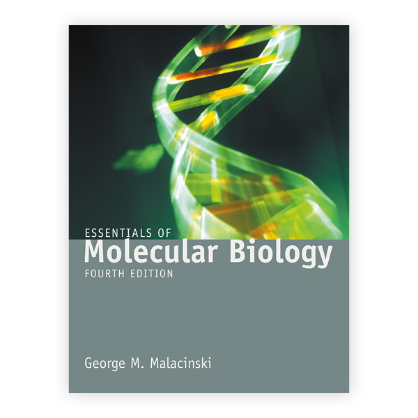 Essentials of Molecular Biology 9780763740115