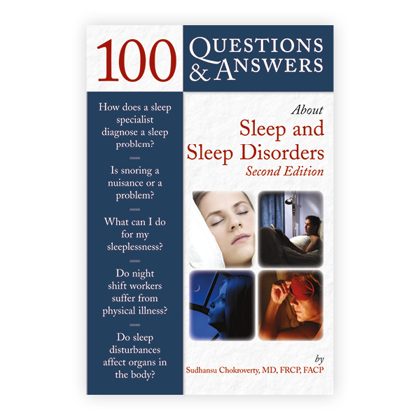 100 Questions & Answers About Sleep and Sleep Disorders 9780763741204