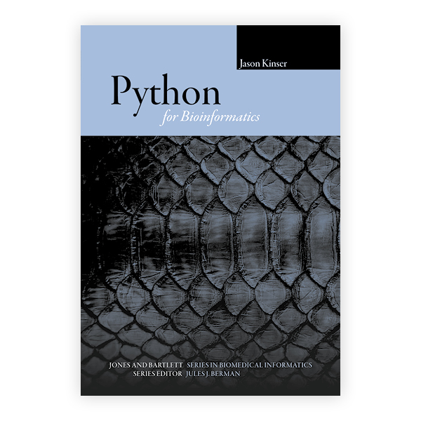 Python for Bioinformatics: 9780763751869