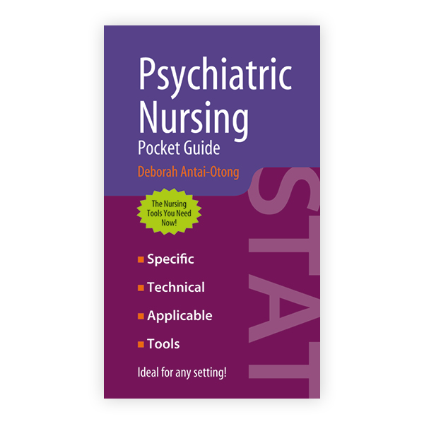 Psychiatric Nursing Pocket Guide