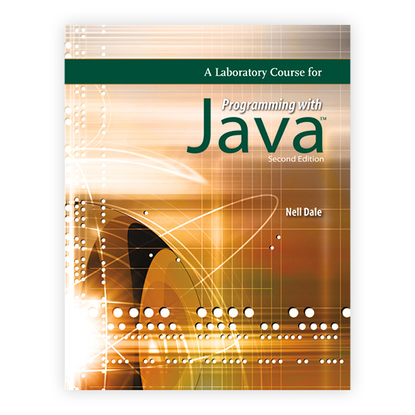 A Laboratory Course for Programming with Java: 9780763758271