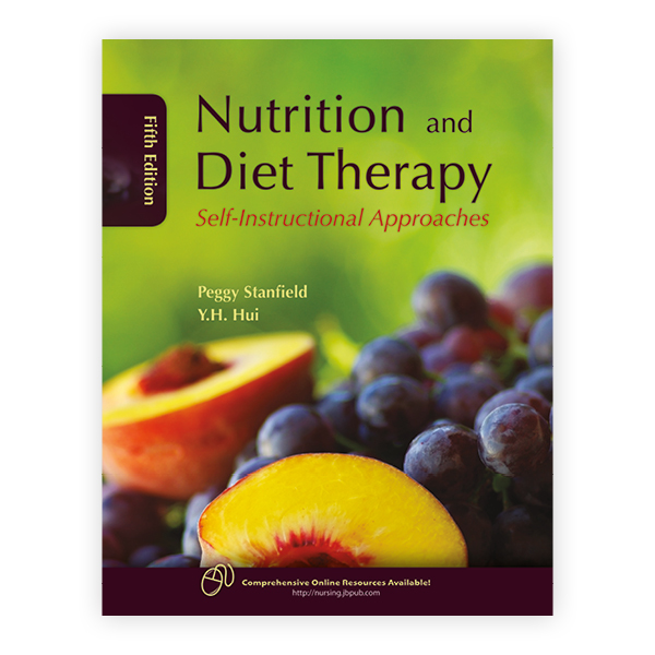 Nutrition and Diet Therapy SelfInstructional Approaches 9780763761370