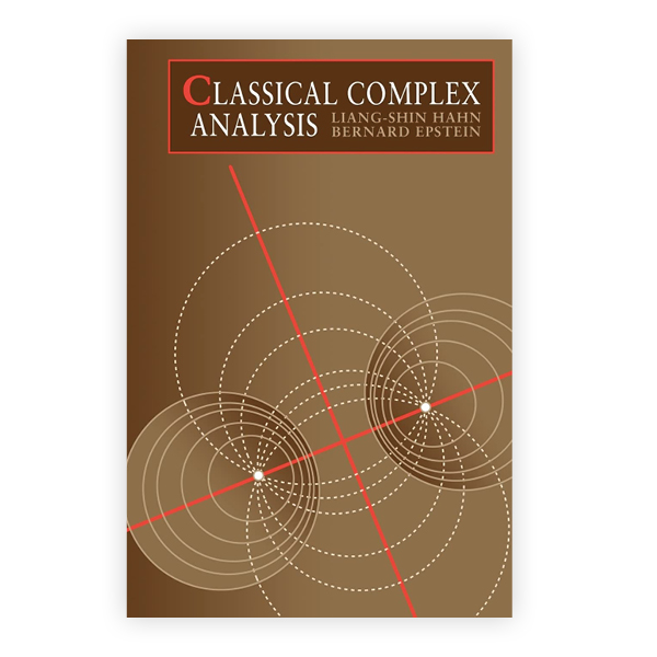 Classical Analysis Math Classical Complex Analysis: 9780867204940