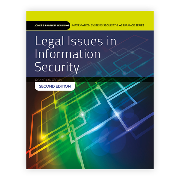 Legal issues in information security 2nd edition pdf download a comprehensive russian grammar pdf download