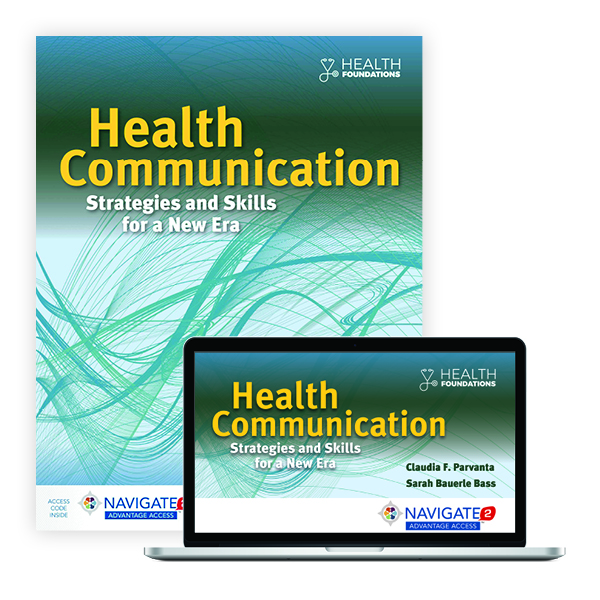 Essentials of Public Health Communication 9780763771157