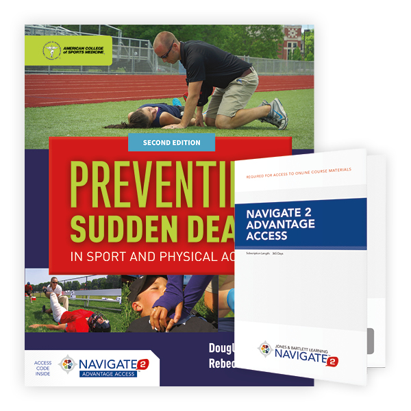 Navigate 2 eBook Access for Preventing Sudden Death in Sport and