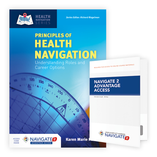 健康・医学 paipant guide Principles of Health Navigation: 9781284090765