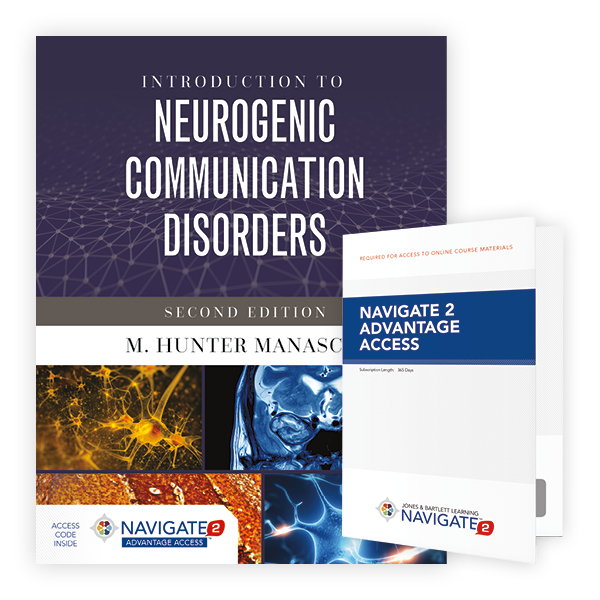 Introduction To Neurogenic Communication Disorders 9781284099041