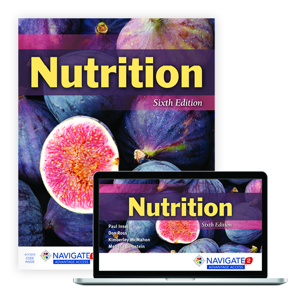 Nutrition 6th Edition Paul Insel - NutritionWalls