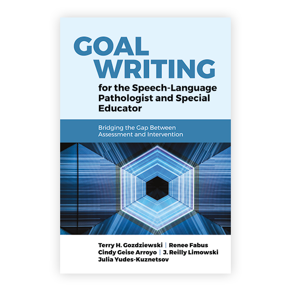 iep goal writing for speech language pathologists