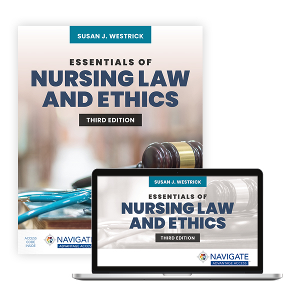 Essentials of Nursing Law and Ethics [Book]