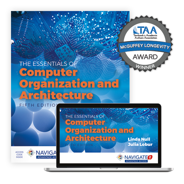 Essentials of Computer Organization and Architecture: 9781284123036
