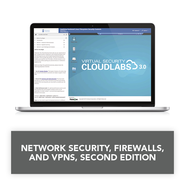 Network security firewalls and vpns