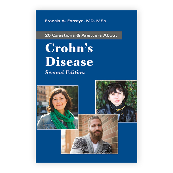 Questions and Answers About Crohn's Disease 9781284142228