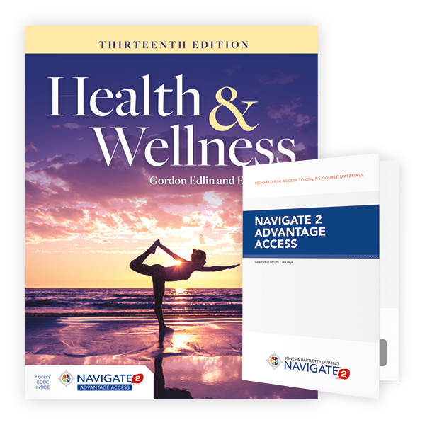 Health & Wellness 9781284144130 Health & Wellness 9781284144130