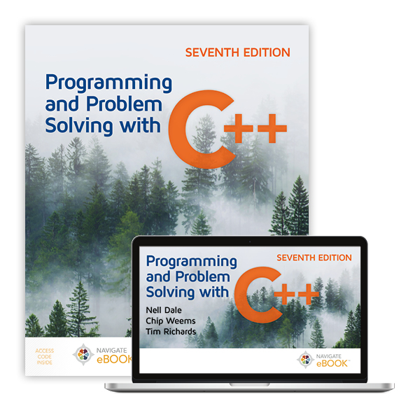 programming and problem solving with c comprehensive 6th edition