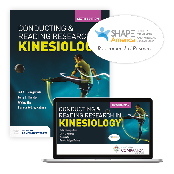 importance of research in kinesiology