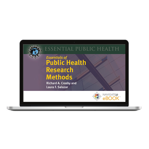 Navigate 2 eBook Access for Essentials of Public Health Research ...