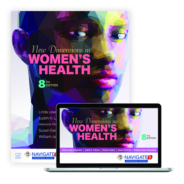 New Dimensions in Women's Health: 9781284178418