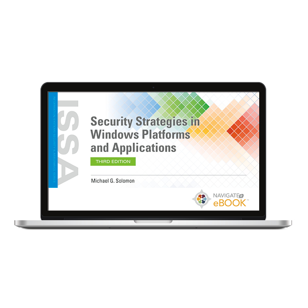 Navigate eBook Access for Security Strategies in Windows Platforms