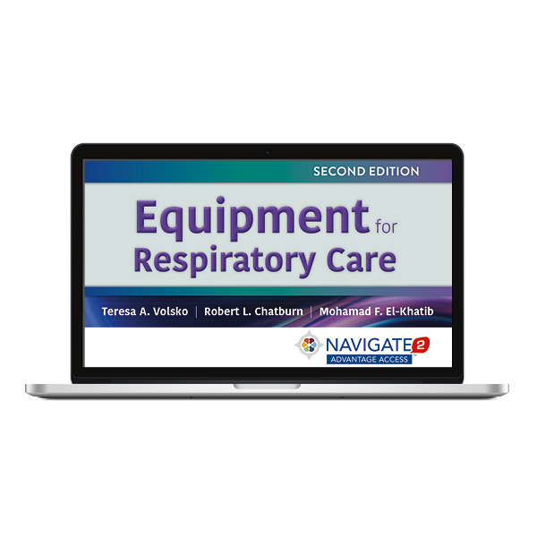 Equipment for Respiratory Care 9781284196245