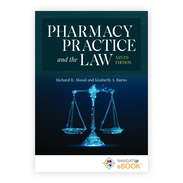Pharmacy Practice And The Law Ninth Edition Pharmacy Practice And The Law Ninth Edition