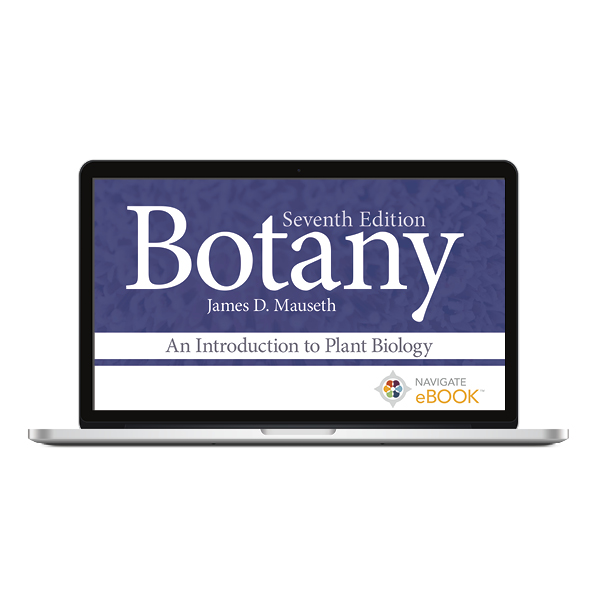 Botany: An Introduction to Plant Biology: 9781284157352
