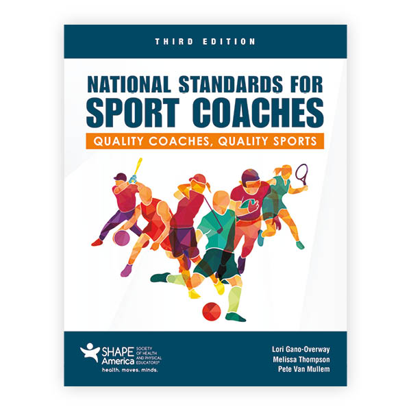 Lief Doe mee Boren National Standards for Sport Coaches: Quality Coaches, Quality Sports:  9781284205572