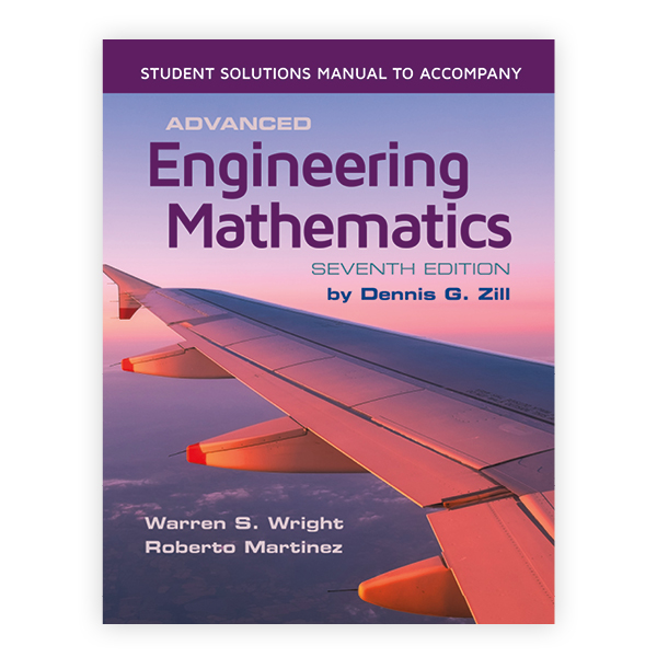 Student Solutions Manual to Accompany Advanced Engineering 