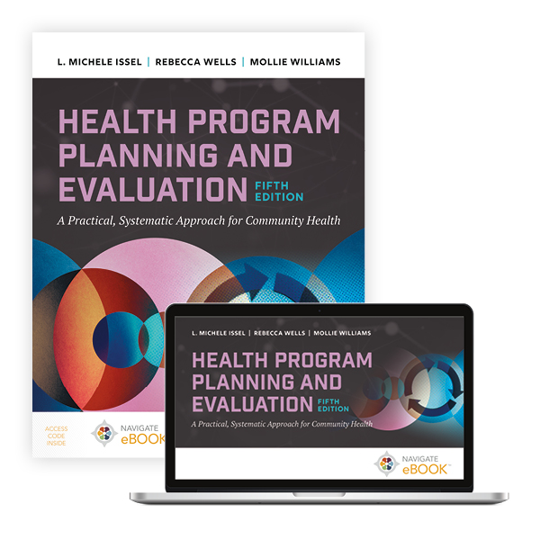 Health Program Planning and Evaluation: 9781284210057