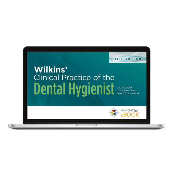 Wilkins' Clinical Practice of the Dental Hygienist 9781496396273